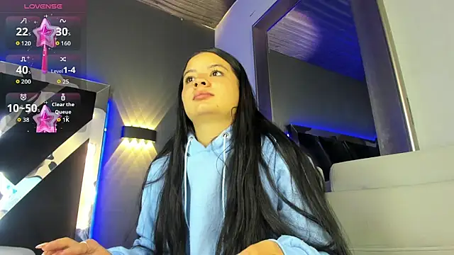 ValeriaOrtega online show from 03/23/26, 11:54