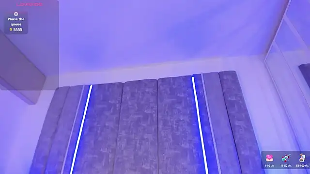 ValeriaOrtega online show from 03/11/25, 03:23