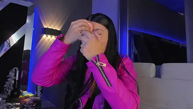 ValeriaOrtega online show from 09/19/25, 12:20