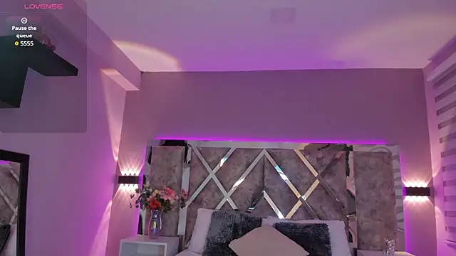 ValeriaOrtega online show from 03/18/25, 12:28