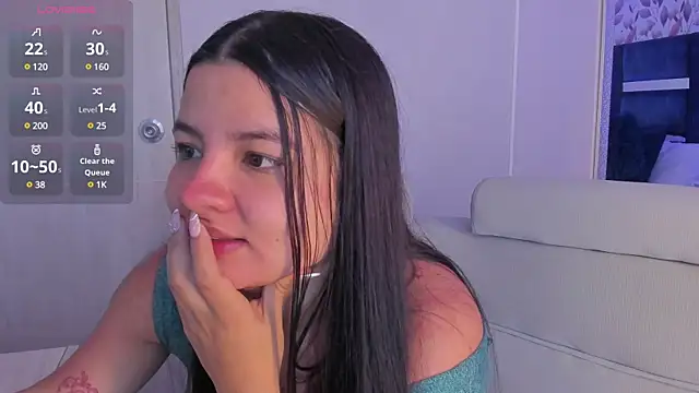 ValeriaOrtega online show from 02/28/25, 11:25