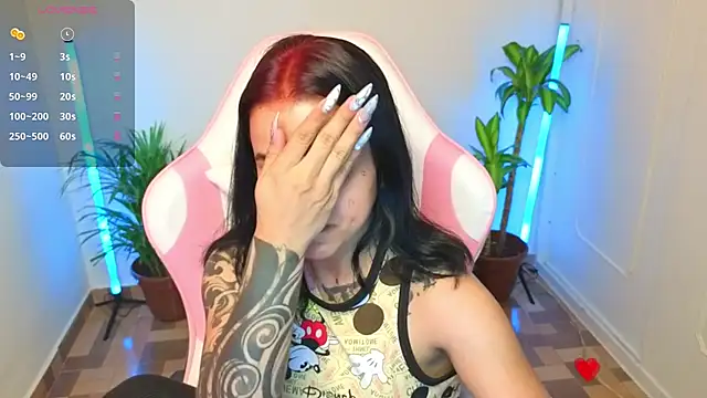 Nicole Foxx  online show from 05/08/26, 10:02