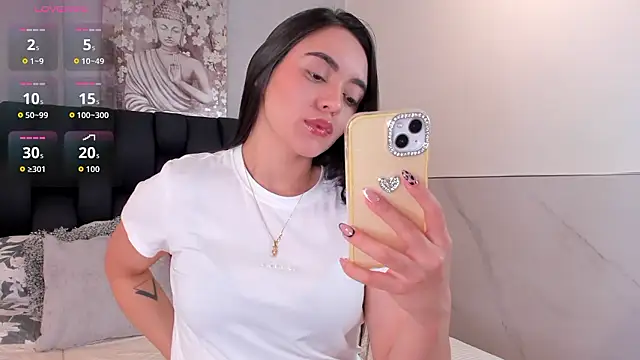 miss hellen2 online show from 01/17/26, 05:44