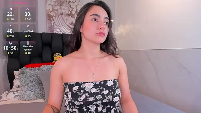 miss hellen2 online show from 01/07/26, 02:05