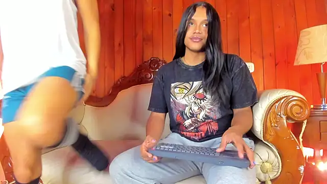 Snapshot of DanteAndKyle chatting on 09/24/25, 11:43 DanteAndKyle online show from 09/24/25, 11:43