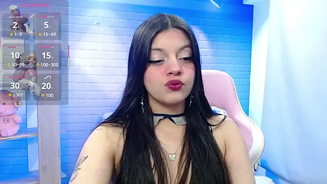 Snapshot of ashley_cute77 chatting on 12/03/25, 10:03 ashley cute77 online show from 12/03/25, 10:03