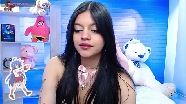 Snapshot of ashley_cute77 chatting on 10/16/25, 10:56 ashley cute77 online show from 10/16/25, 10:56
