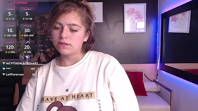 Kitten Cam online show from 09/21/25, 04:12