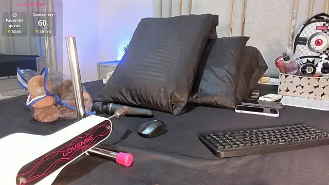 Liincostelloo online show from 01/07/26, 07:52