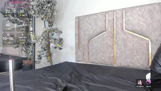 Liincostelloo online show from 01/11/26, 01:40