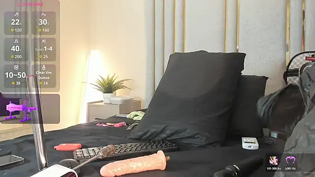 Liincostelloo online show from 02/12/26, 08:19