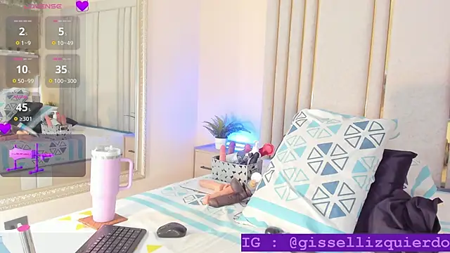 Snapshot of Liincostelloo chatting on 09/13/25, 07:47 Liincostelloo online show from 09/13/25, 07:47