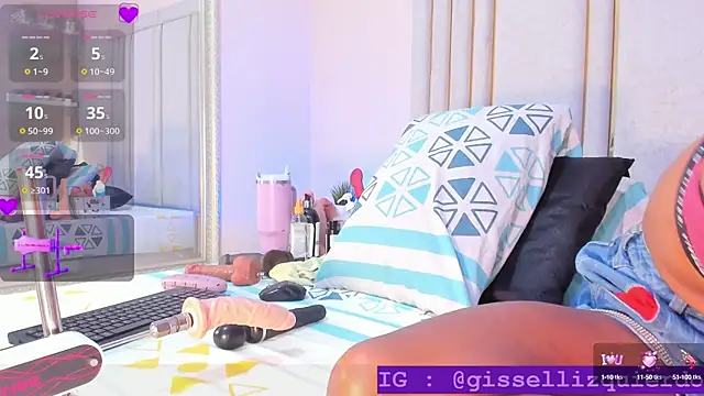 Snapshot of Liincostelloo chatting on 10/16/25, 07:55 Liincostelloo online show from 10/16/25, 07:55