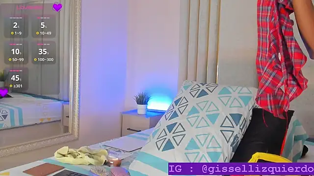 Snapshot of Liincostelloo chatting on 10/03/25, 07:48 Liincostelloo online show from 10/03/25, 07:48