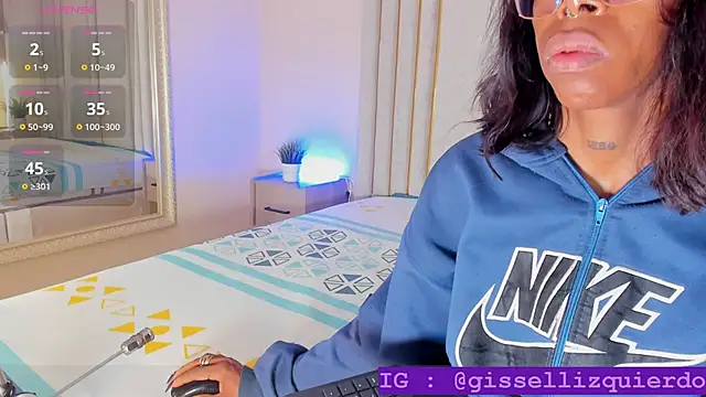 Snapshot of Liincostelloo chatting on 09/28/25, 11:50 Liincostelloo online show from 09/28/25, 11:50