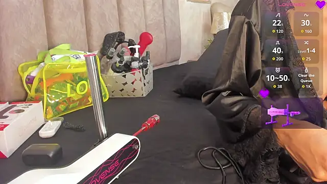 Liincostelloo online show from 05/22/26, 04:21