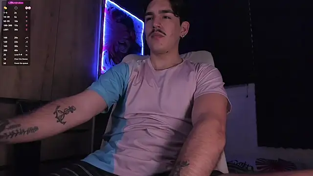 MaasterGerry online show from 01/24/25, 12:52