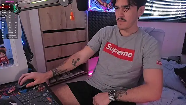 MaasterGerry online show from 02/02/25, 10:06