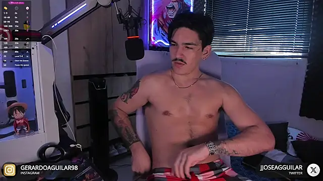 MaasterGerry online show from 01/24/25, 10:08