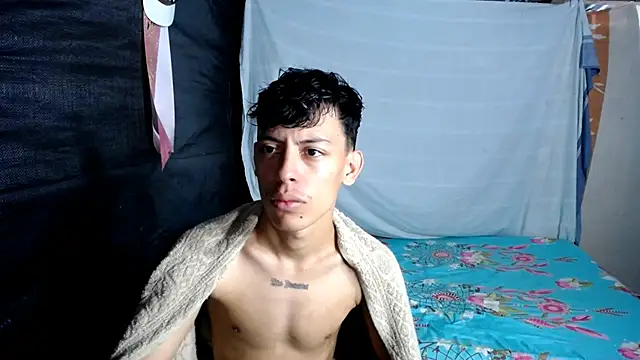 Maicol Garcia online show from 03/02/26, 10:11