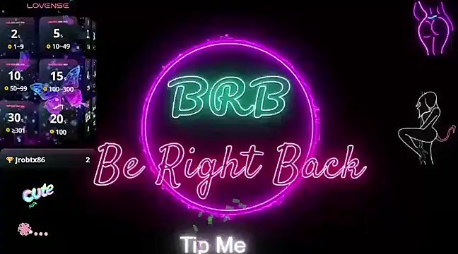 Snapshot of Barbie_Latina chatting on 03/22/25, 07:36 Barbie Latina online show from 03/22/25, 07:36