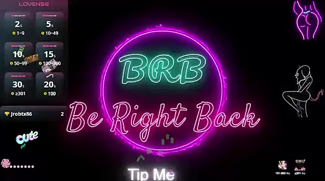 Snapshot of Barbie_Latina chatting on 03/22/25, 10:39 Barbie Latina online show from 03/22/25, 10:39