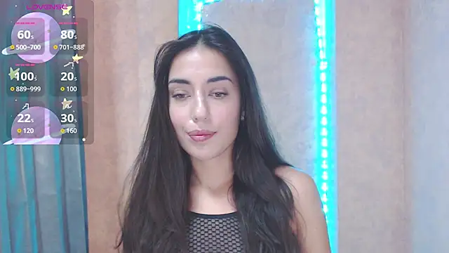 Lovelllyy online show from 10/16/25, 10:12