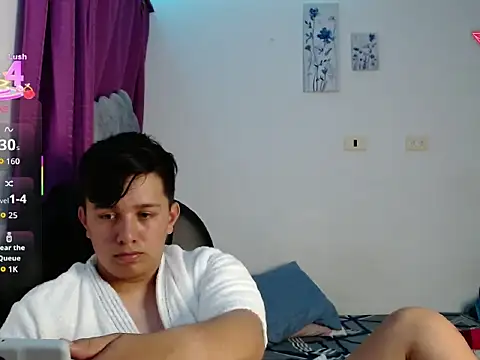 Alan red online show from 11/12/25, 11:41