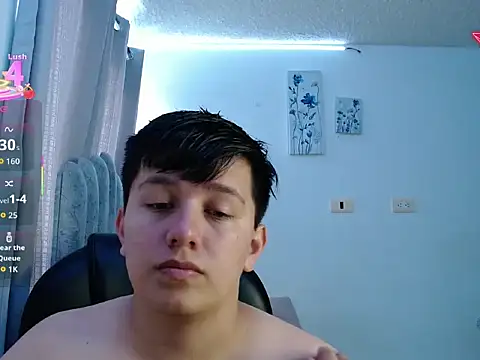 Alan red online show from 04/01/26, 03:42