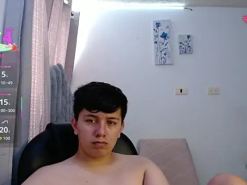 Alan red online show from 02/24/26, 03:35