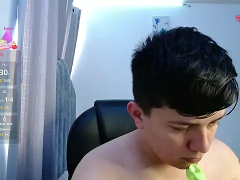 Alan red online show from 02/13/26, 04:40