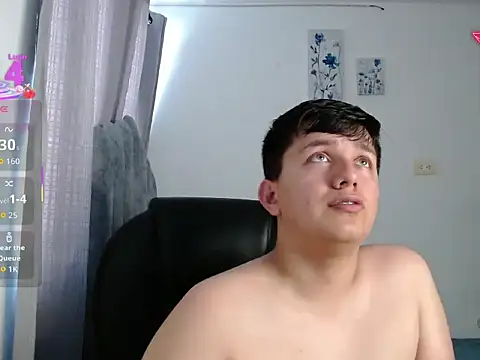 Alan red online show from 12/21/25, 04:30