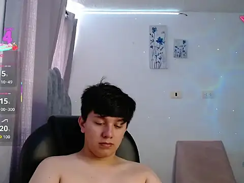 Alan red online show from 03/12/26, 03:05