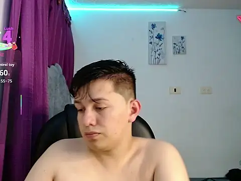 Alan red online show from 11/01/25, 01:01