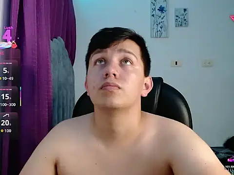 Alan red online show from 10/31/25, 12:29