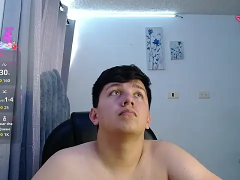 Alan red online show from 02/19/26, 03:53