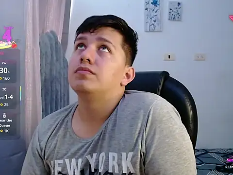 Alan red online show from 03/18/26, 04:41