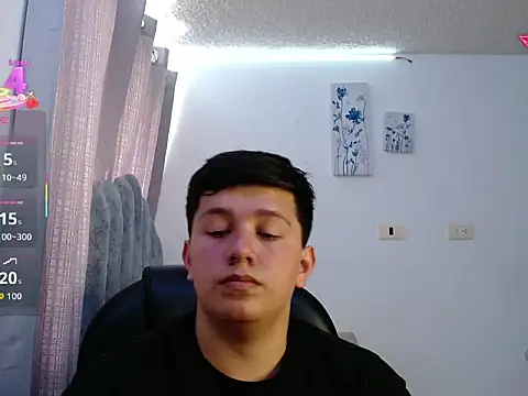 Alan red online show from 03/25/26, 04:17