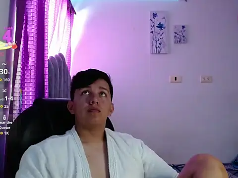 Alan red online show from 11/14/25, 03:26