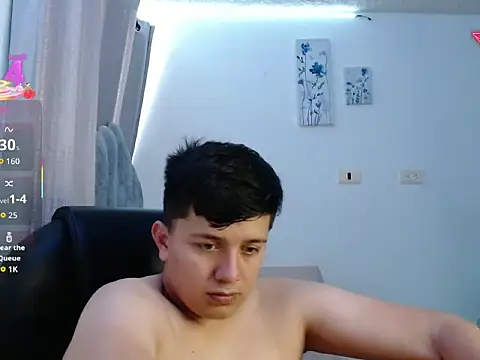 Alan red online show from 02/05/26, 03:41