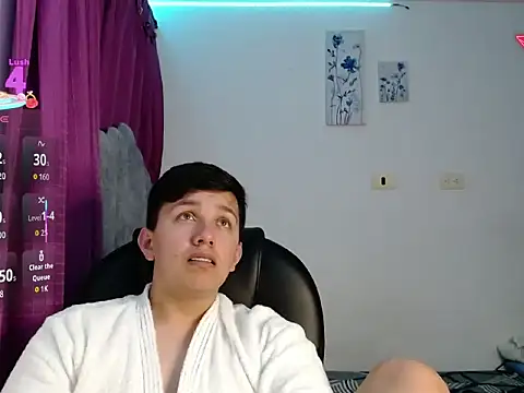 Alan red online show from 10/30/25, 12:31