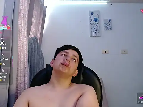 Alan red online show from 02/25/26, 03:45