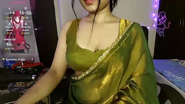 Snapshot of night_queen07 chatting on 11/13/25, 08:57 night queen07 online show from 11/13/25, 08:57