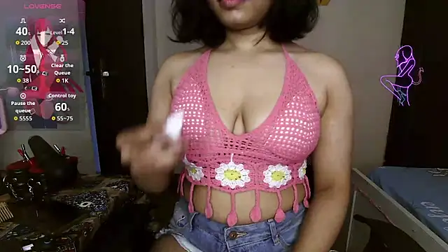 night queen07 online show from 02/16/26, 08:57