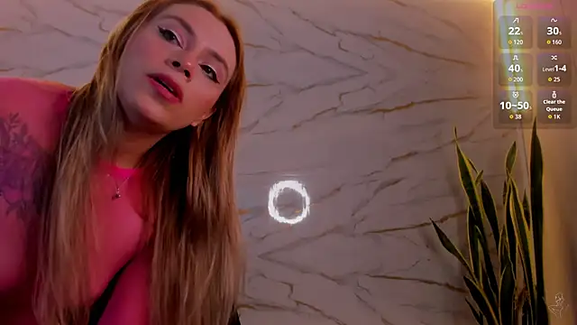 RayaCarr  online show from 03/19/26, 01:00