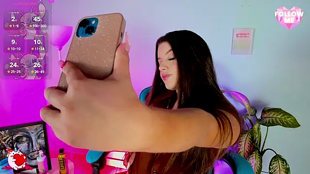 Lia little18 online show from 09/24/25, 10:59