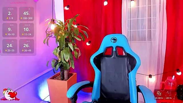 Lia little18 online show from 02/16/26, 09:34