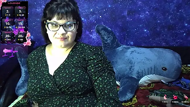 Alisa-kiska online show from 01/24/25, 10:32