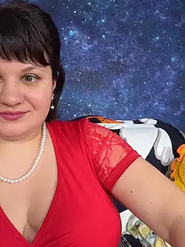 Alisa-kiska online show from 01/20/25, 11:35