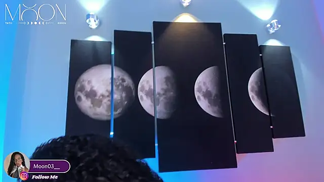 tatii moon online show from 11/07/25, 04:17